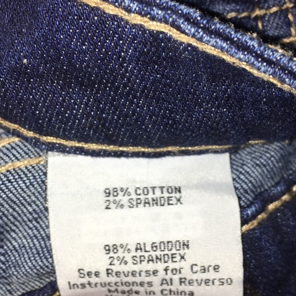 STS Blue Skinny Jeans - Picture 6 of 6